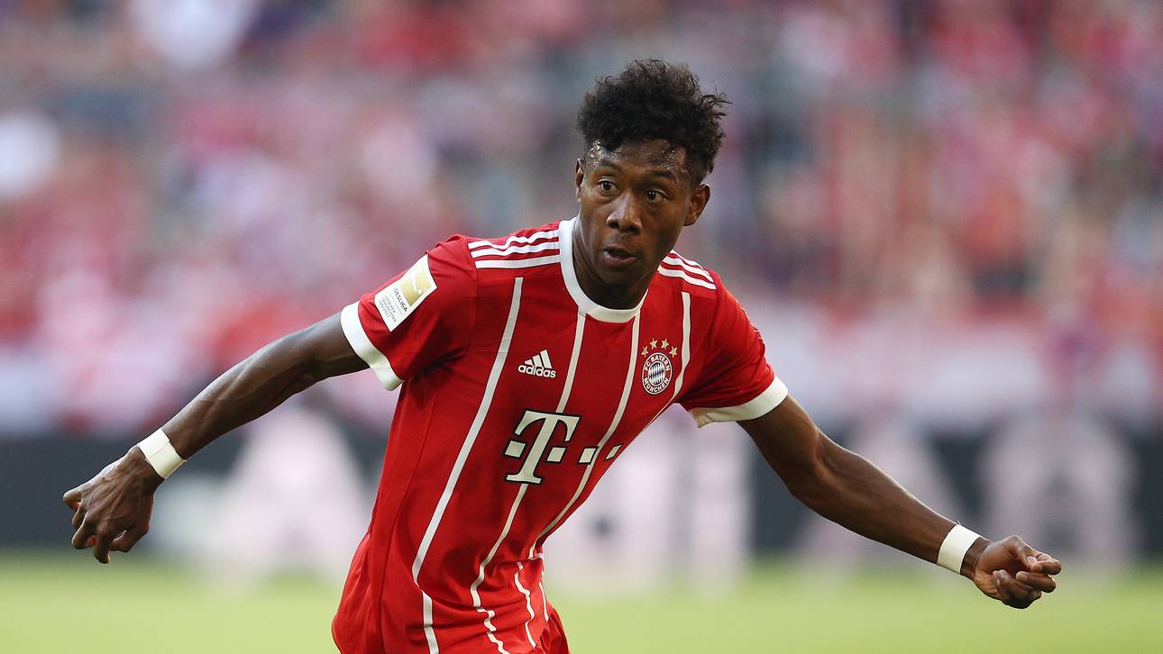 Real mit neuem Versuch bei Alaba