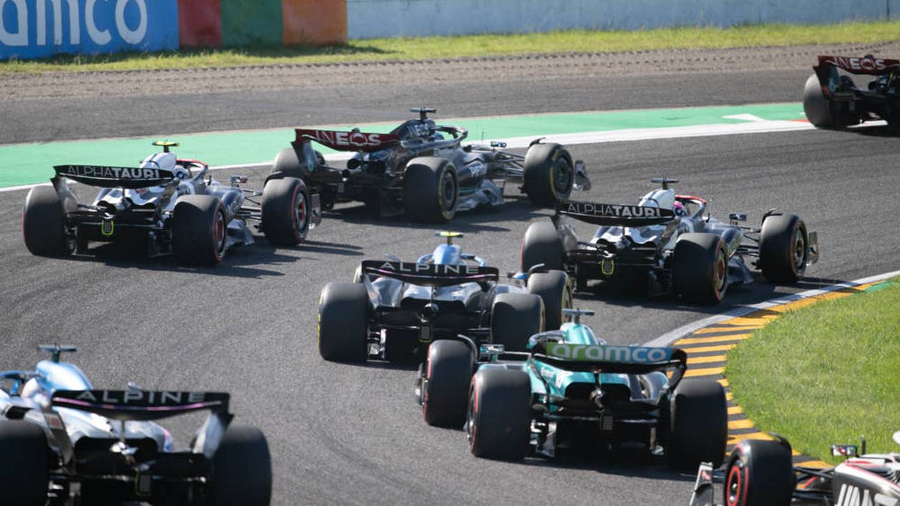 Formel 1 droht Mega-Zoff