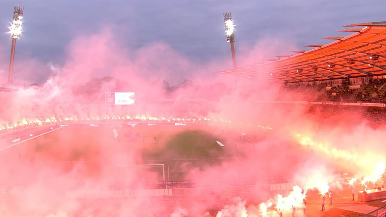 3. Liga: Videos vom 14. Spieltag