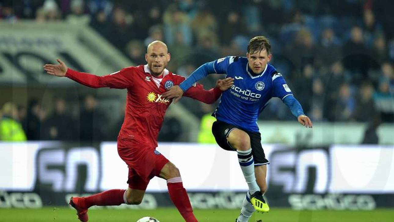 Endspiel für Duisburg gegen Arminia