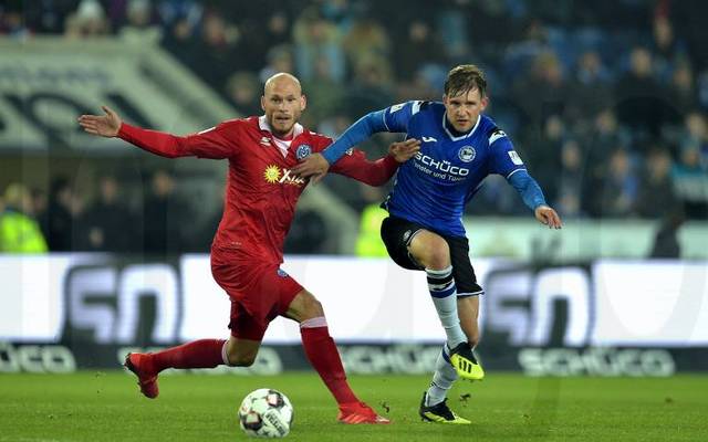 2 Bundesliga Msv Duisburg Dsc Arminia Bielefeld Live Im Tv