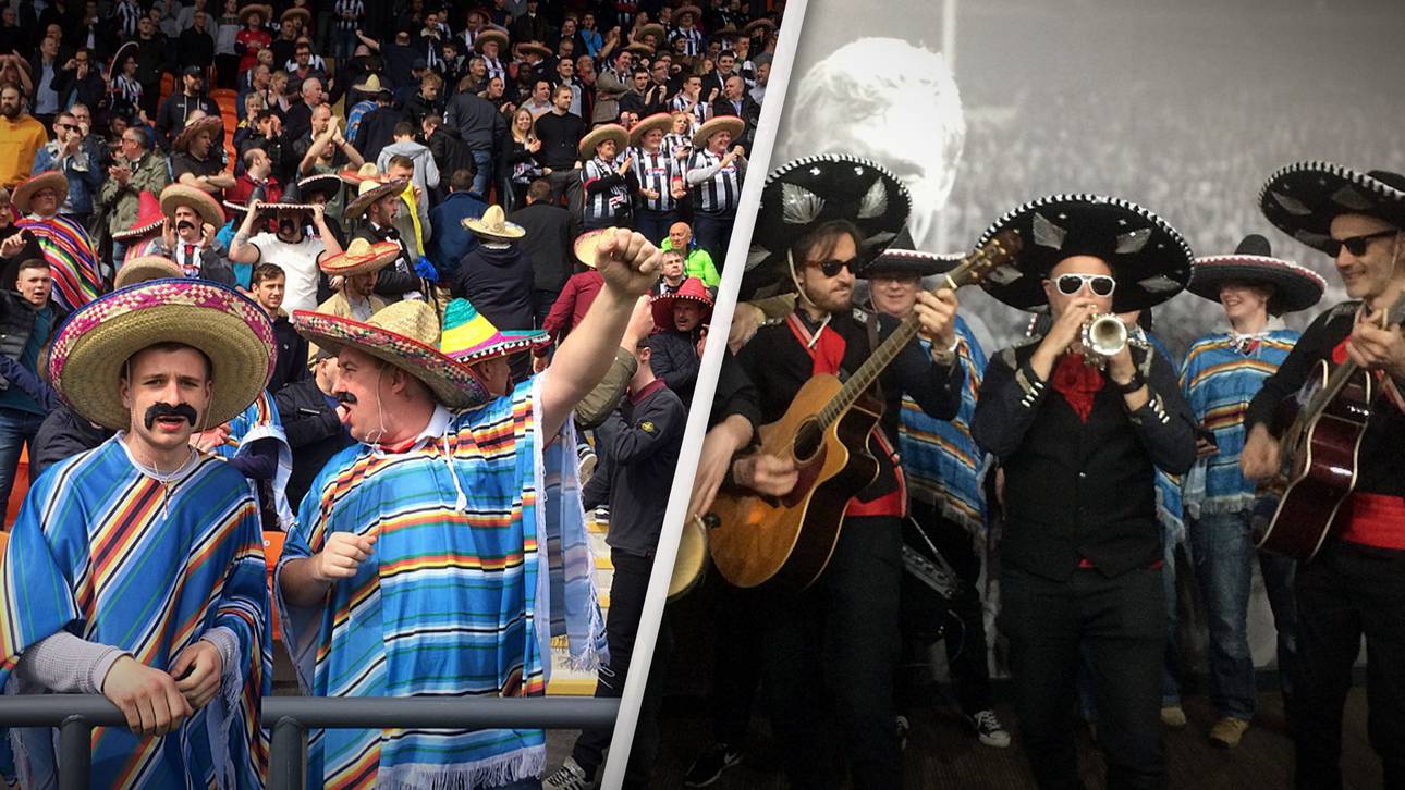 Viertligist reist mit Mexiko-Band