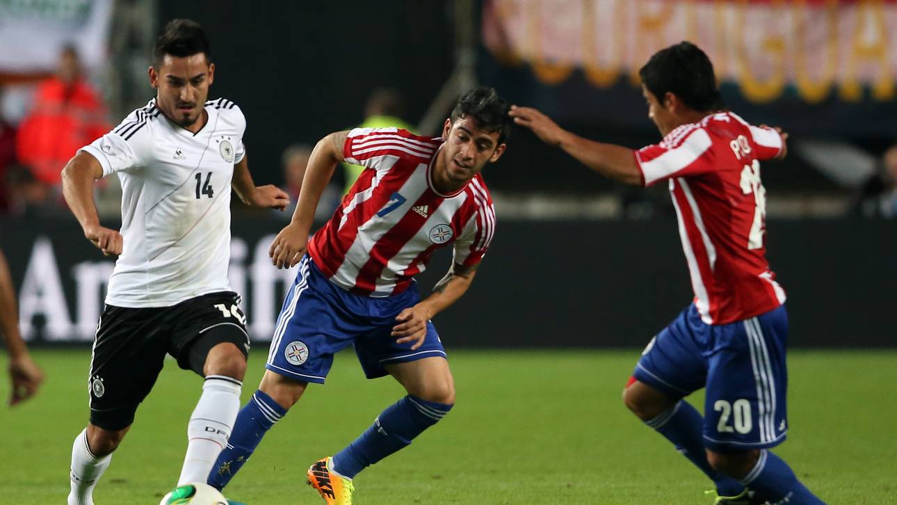 Germany v Paraguay - International Friendly