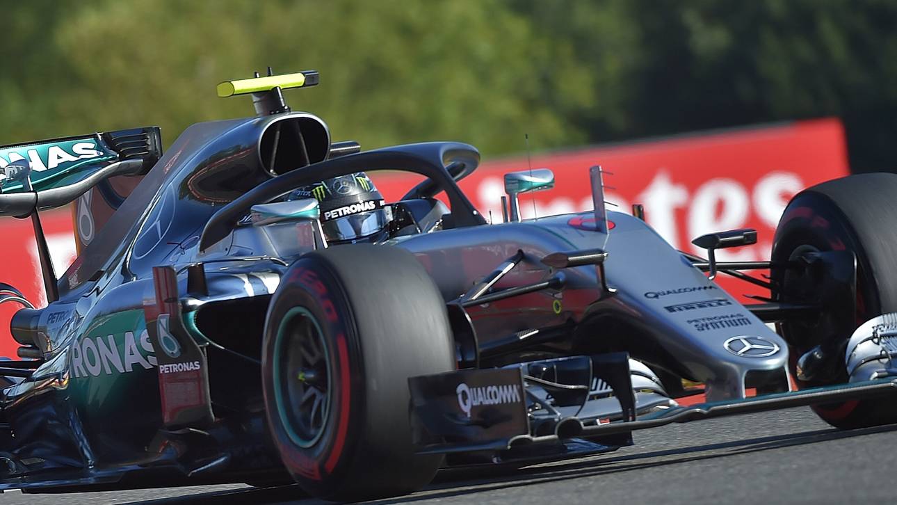 Rosberg wertet Halo-Test als Erfolg