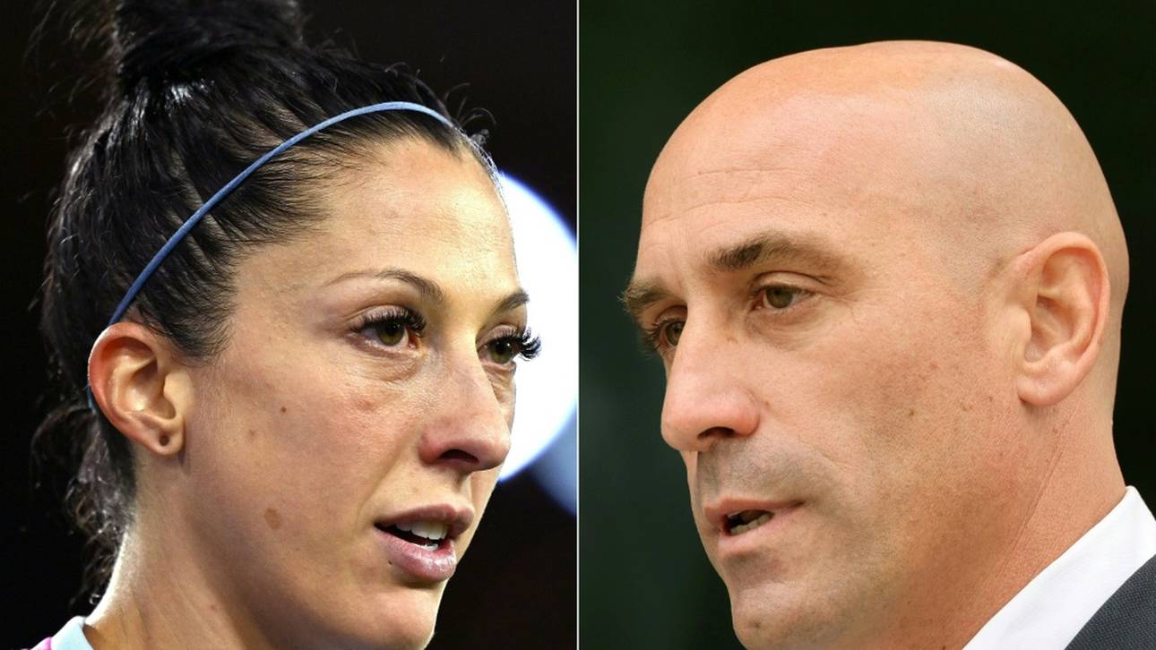 Prozess: Rubiales droht Haft