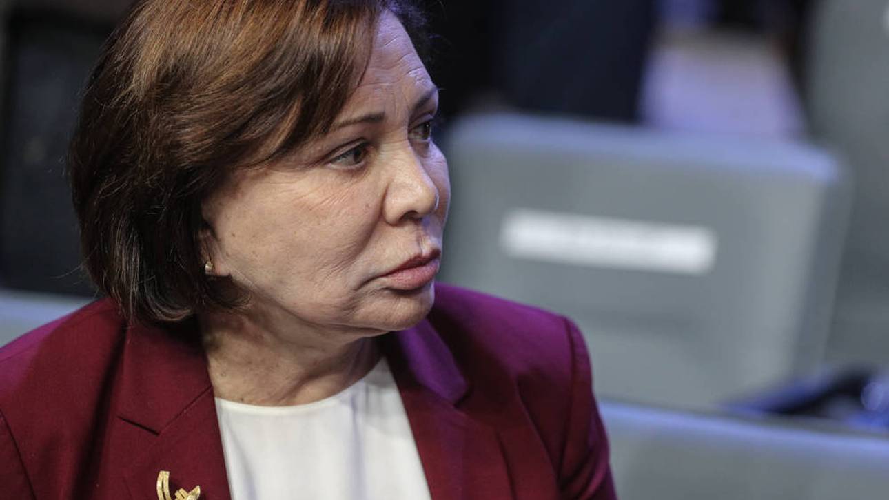 Irina Rodnina im Jahr 2023