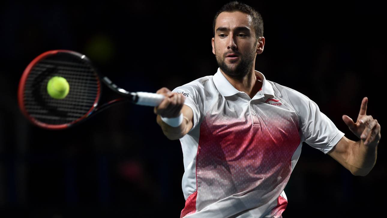 Cilic verteidigt Titel in Moskau