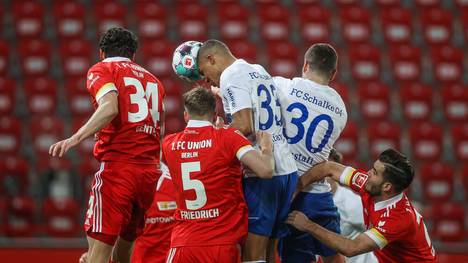 Schalke 04 kann auch bei Union Berlin nicht gewinnen