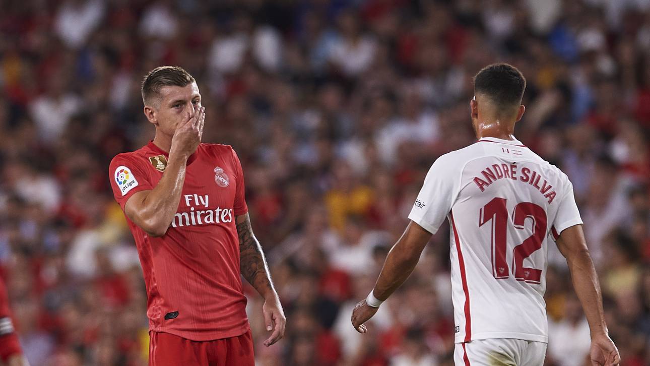 Real und Barca blamieren sich