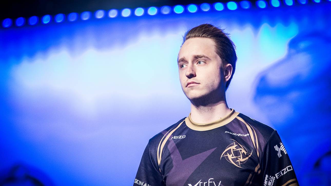 NiP triumphiert trotz Stand-in