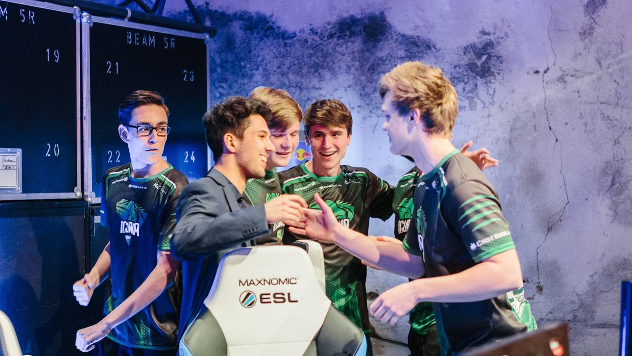 Iguana schockt die Konkurrenz