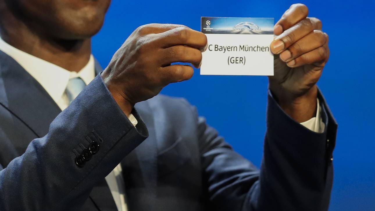 Bayern-Los: Atletico reagiert kurios