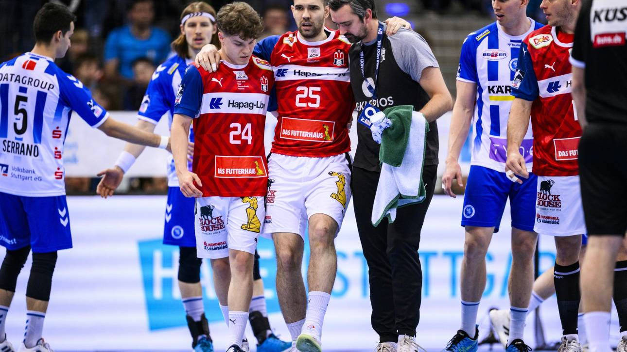HSV-Star fällt monatelang aus