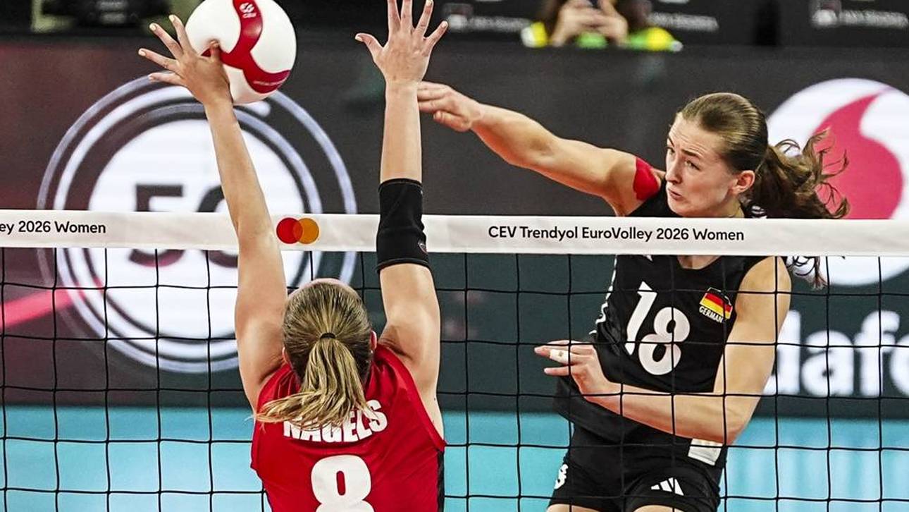 Deutschland nach Krimi im Viertelfinale