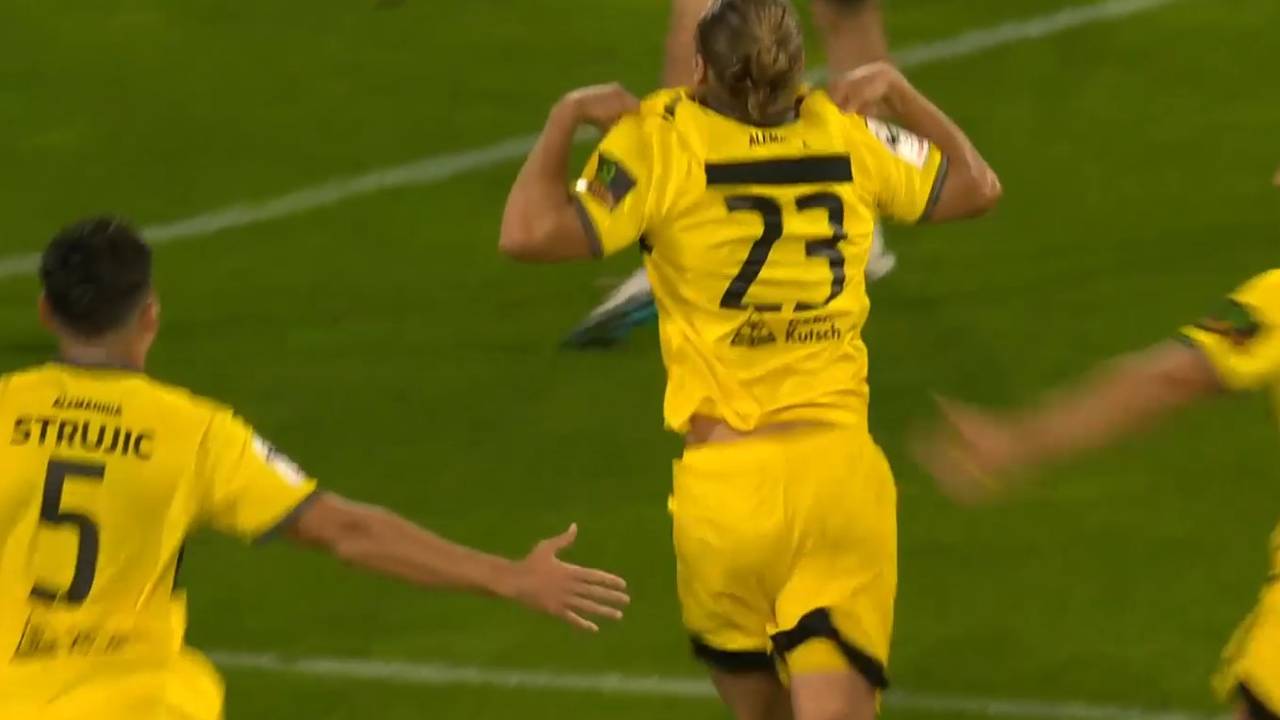 Kurioser Trikot-Fail