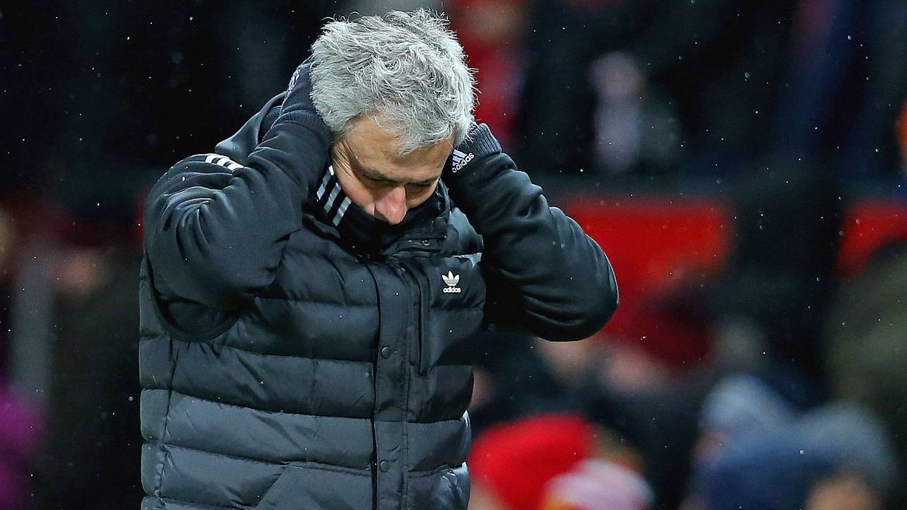 Mourinho vernichtet sein Team