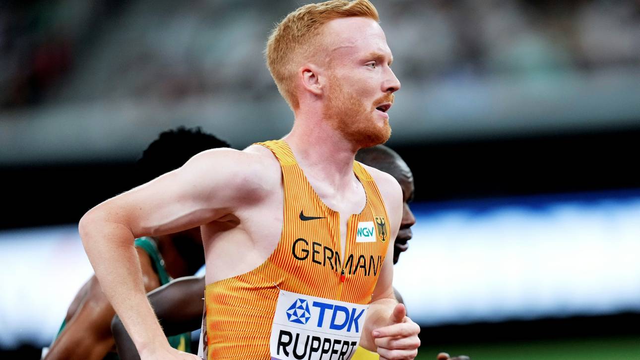 Hindernis-Trio um Ruppert im EM-Finale