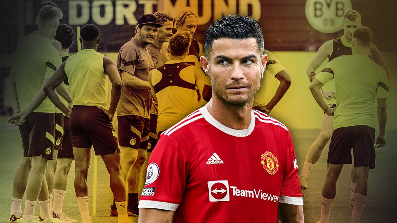 Nicht mal Bochum zuckt: Drama um CR7!