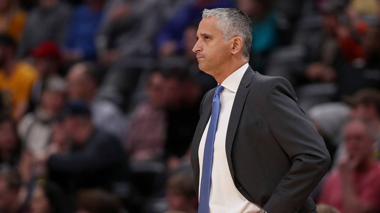 Suns trennen sich von Coach Kokoskov