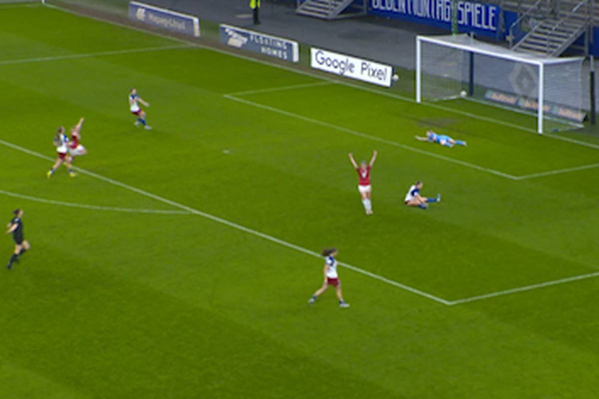 Nächste Hamburger Pleite: FC schießt HSV ab