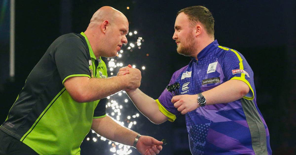 Dart-WM 2025 Finale: Van Gerwen gegen Littler - Das Duell des Jahres