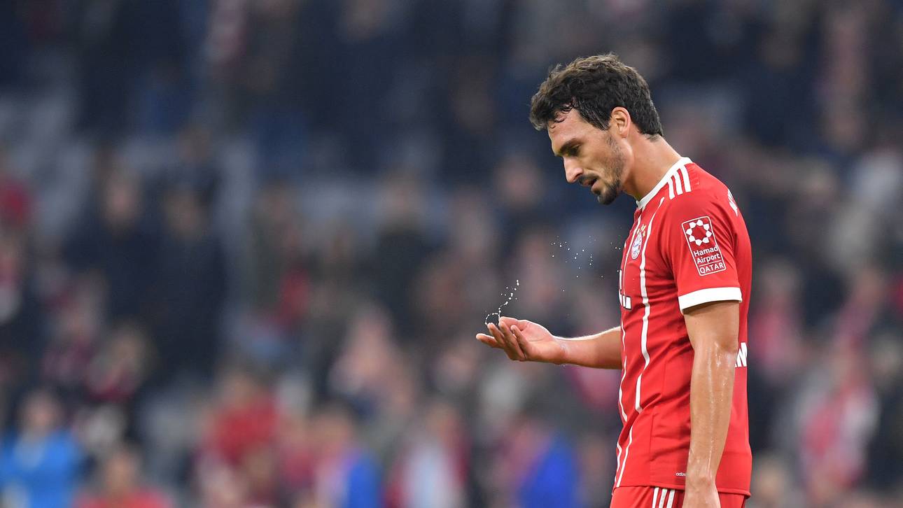 Hummels: Zu wenig Zusammenhalt