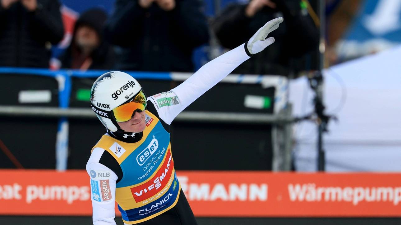 Dominator sorgt für Schreckmoment