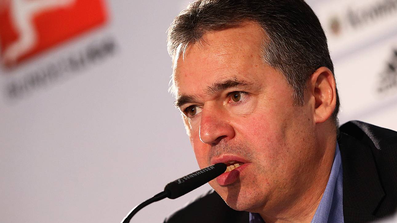 Geschäftsführer Rettig verlässt DFL