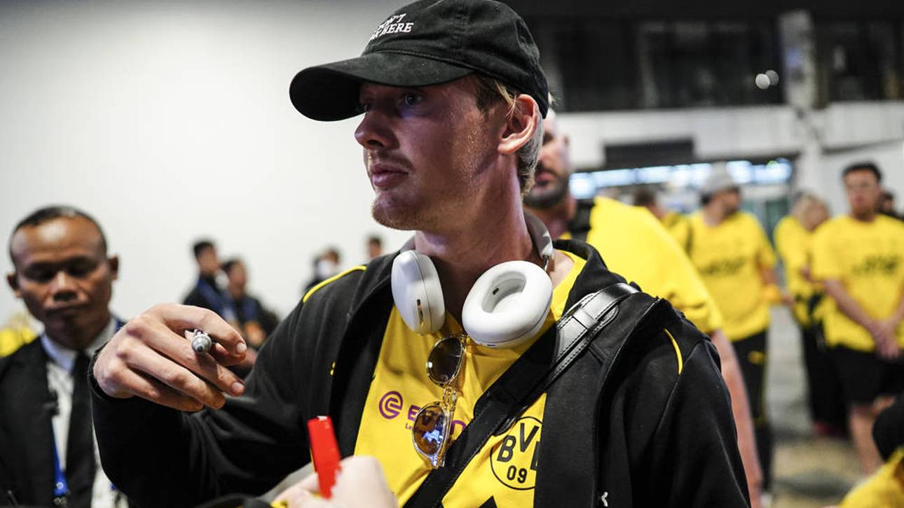 Wird er selbst zum Mythos?