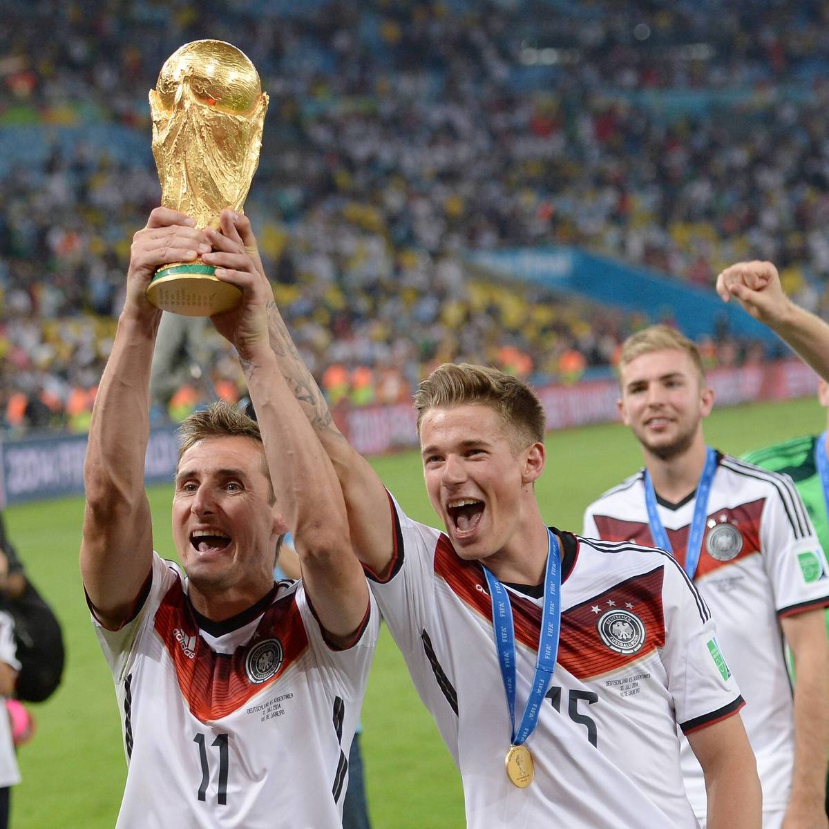 "Schweißausbrüche": WM-Titel wurde für Durm zur Last