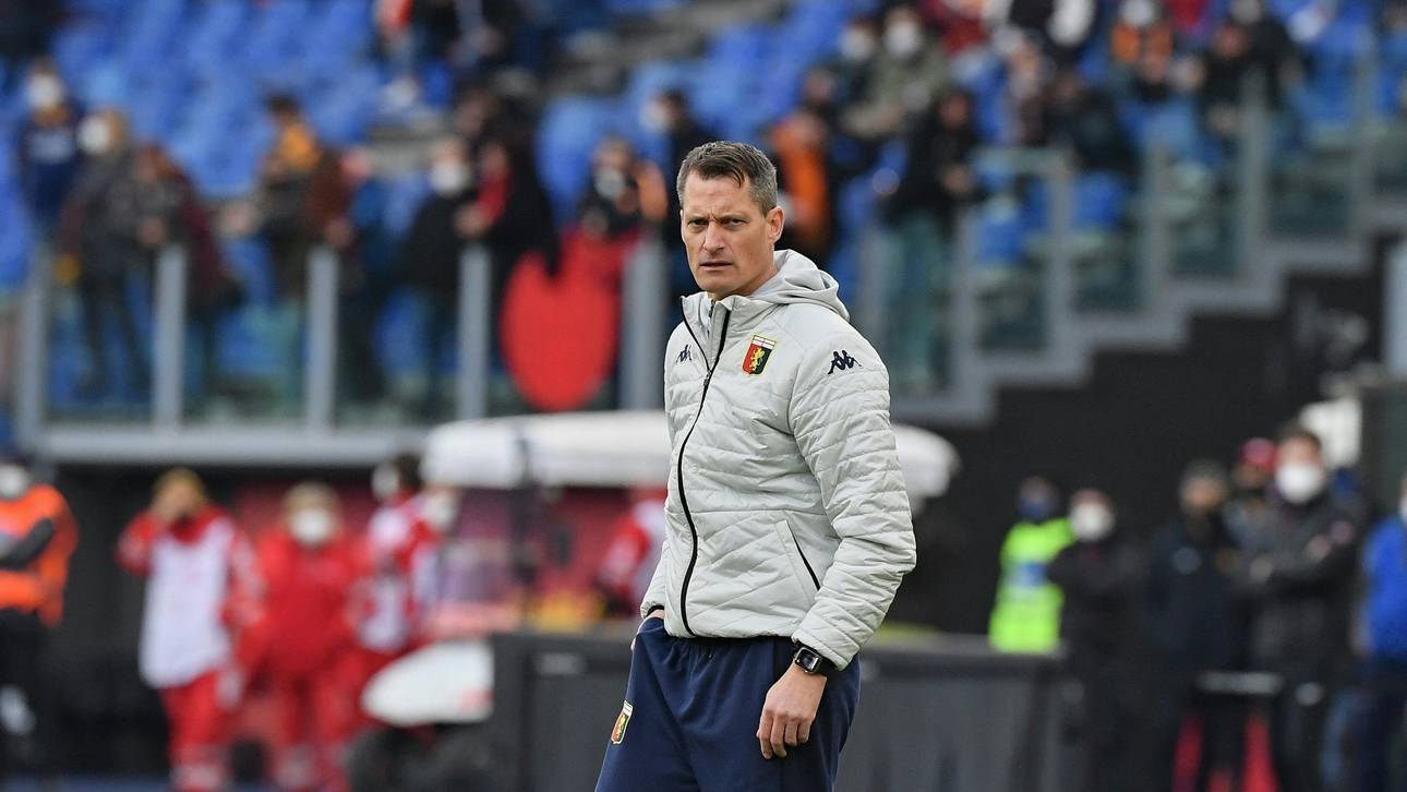 Deutscher neuer Trainer in Belgien