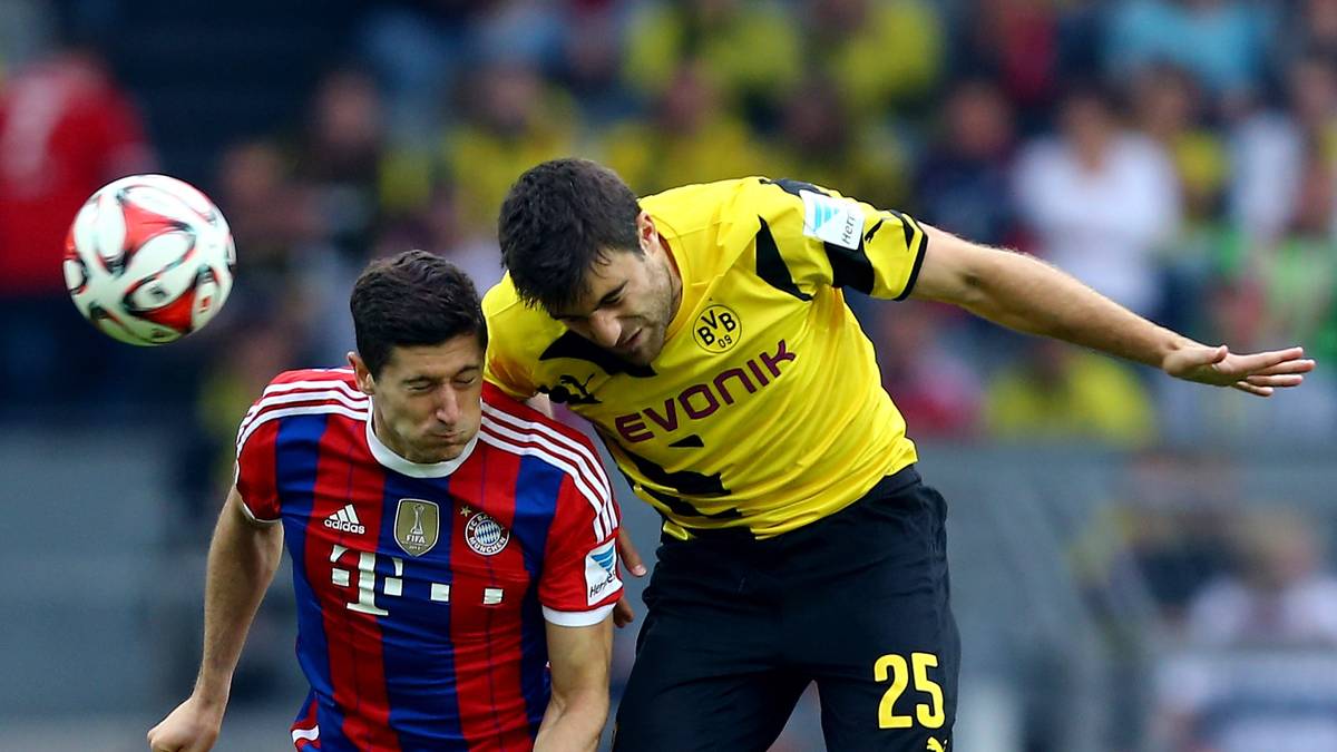 Die Dortmunder wollen damit auch verhindern, dass nach Mario Götze und Robert Lewandowski weitere Spieler nach München wechseln. Zum Vergleich Dortmund gibt bislang jährlich 75 Millionen Euro für Spieler aus, die Bayern mit 144 Millionen das Doppelte