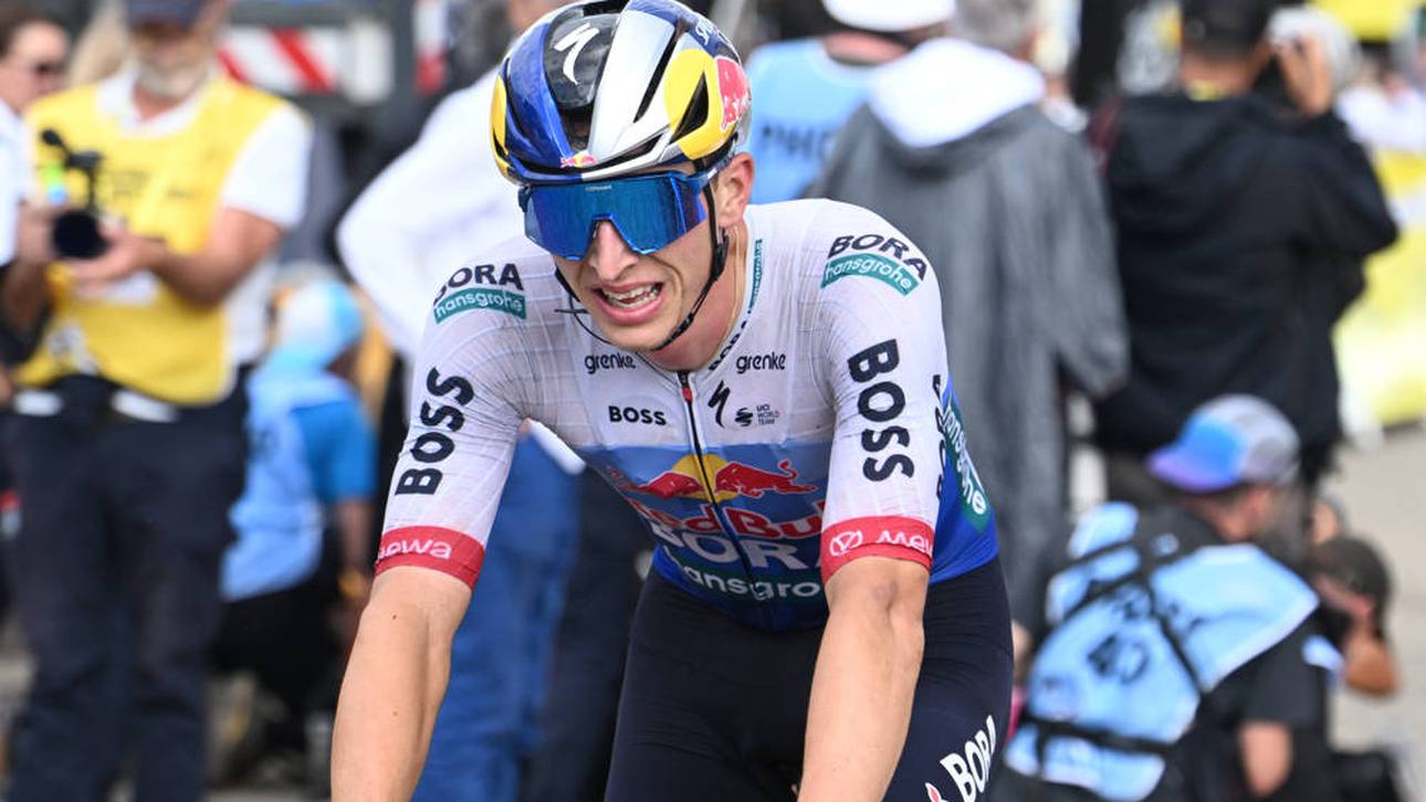 Tour-Herausforderung Richtung Alpen