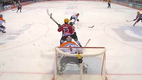 Pinguins Bremerhaven - Grizzlys Wolfsburg: Tore und Highlights | PENNY DEL