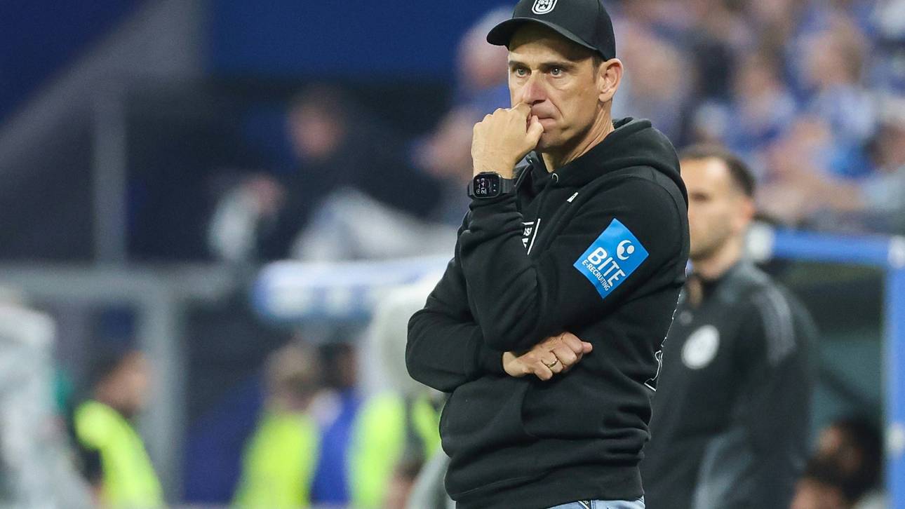 Absteiger trifft Trainerentscheidung