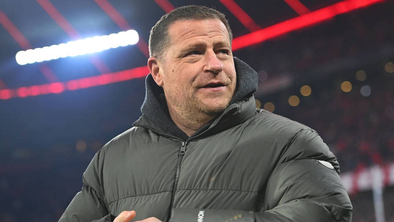 Max Eberl hat sich im Vertragspoker um Joshua Kimmich zu Wort gemeldet - und dabei deutliche Worte gefunden