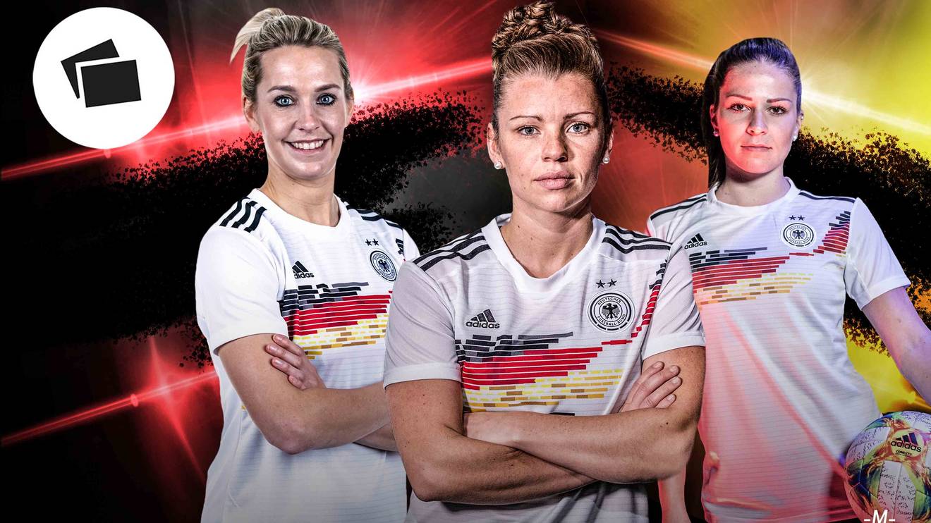 Nationalmannschaft Kader Frauen