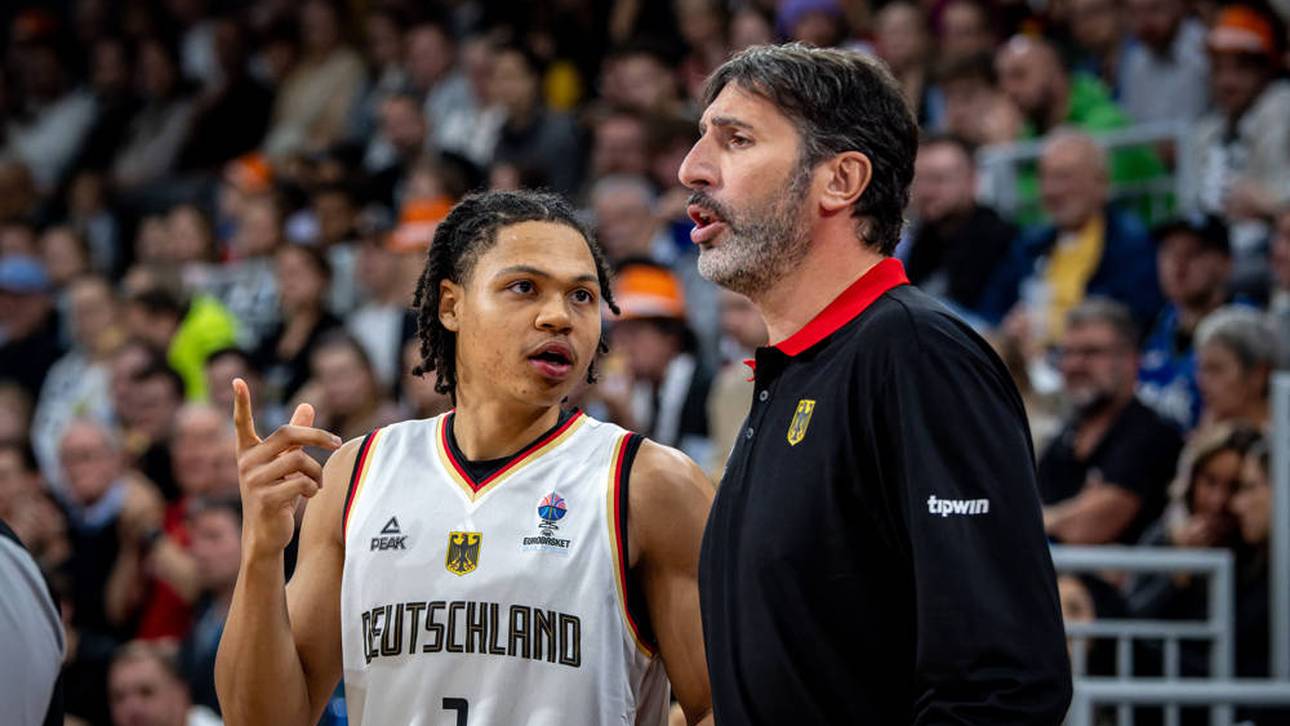 Nationalspieler Jack Kayil gilt als eines der größten deutschen Basketball-Talente