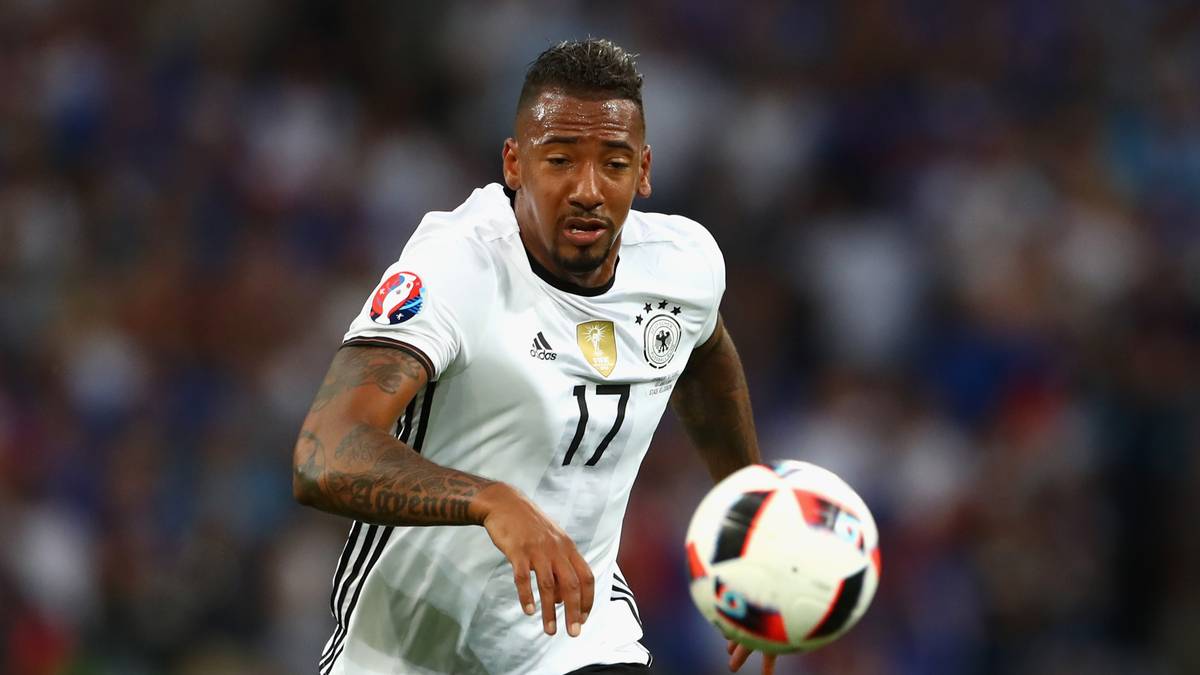 Jerome Boateng (FC Bayern/Deutschland)