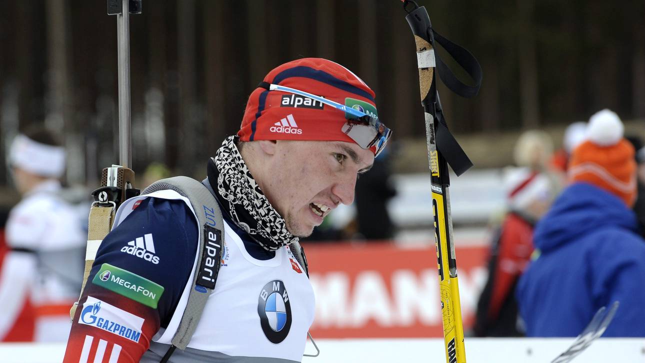 Russen starten bei Biathlon-WM