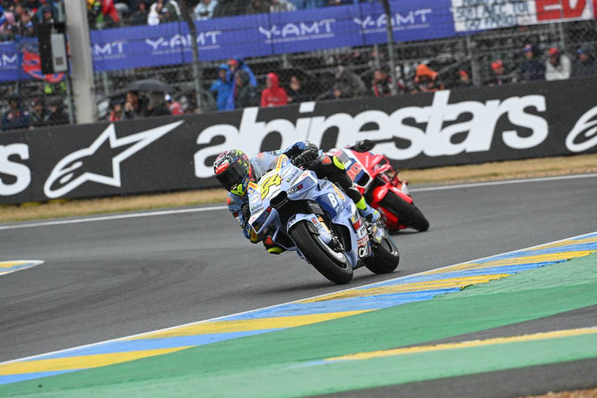 MotoGP: Juwel träumt von Ducati