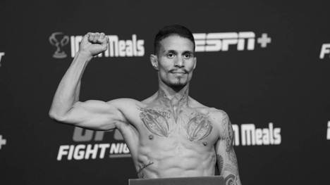 UFC-Star Felipe Colares ist tot