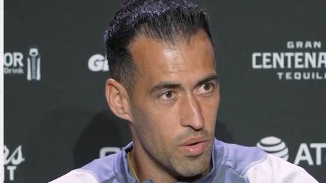 Nach seinem Wechsel in MLS zu Inter Miami verrät Sergio Busquets, dass Lionel Messi eine große Rolle in seiner Entscheidungsfindung gespielt hat.