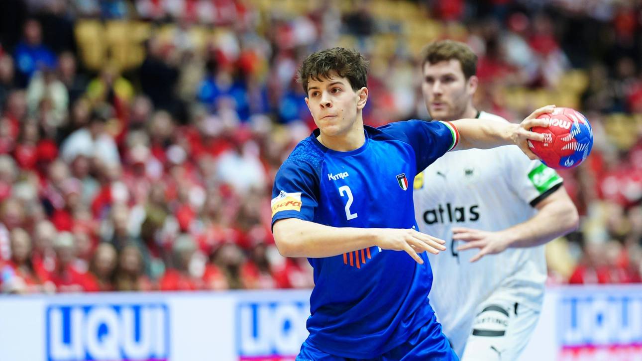 Reichmann-Aus: Füchse holen WM-Star