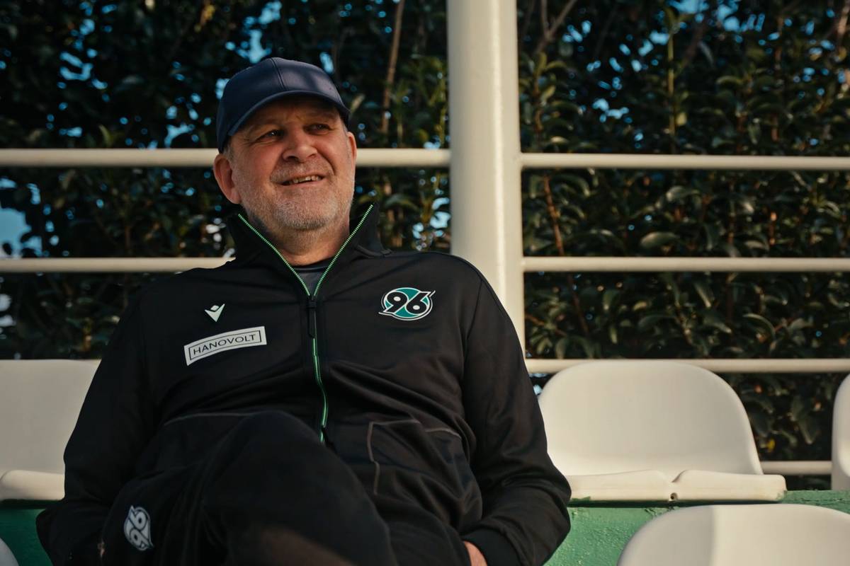 Der Architekt der Erfolgsjahre ist zurück