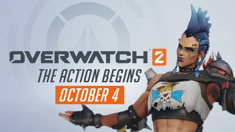 Overwatch 2 erscheint am 04. Oktober 2022 und wird Free-to-Play 