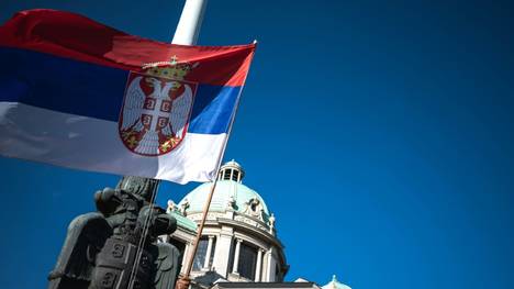 Serbien trauert um einen Weitspringer