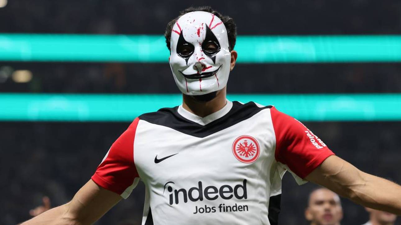Edeljoker rettet die Eintracht
