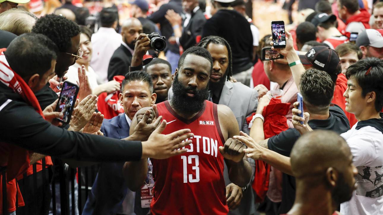 Harden verzichtet auf WM