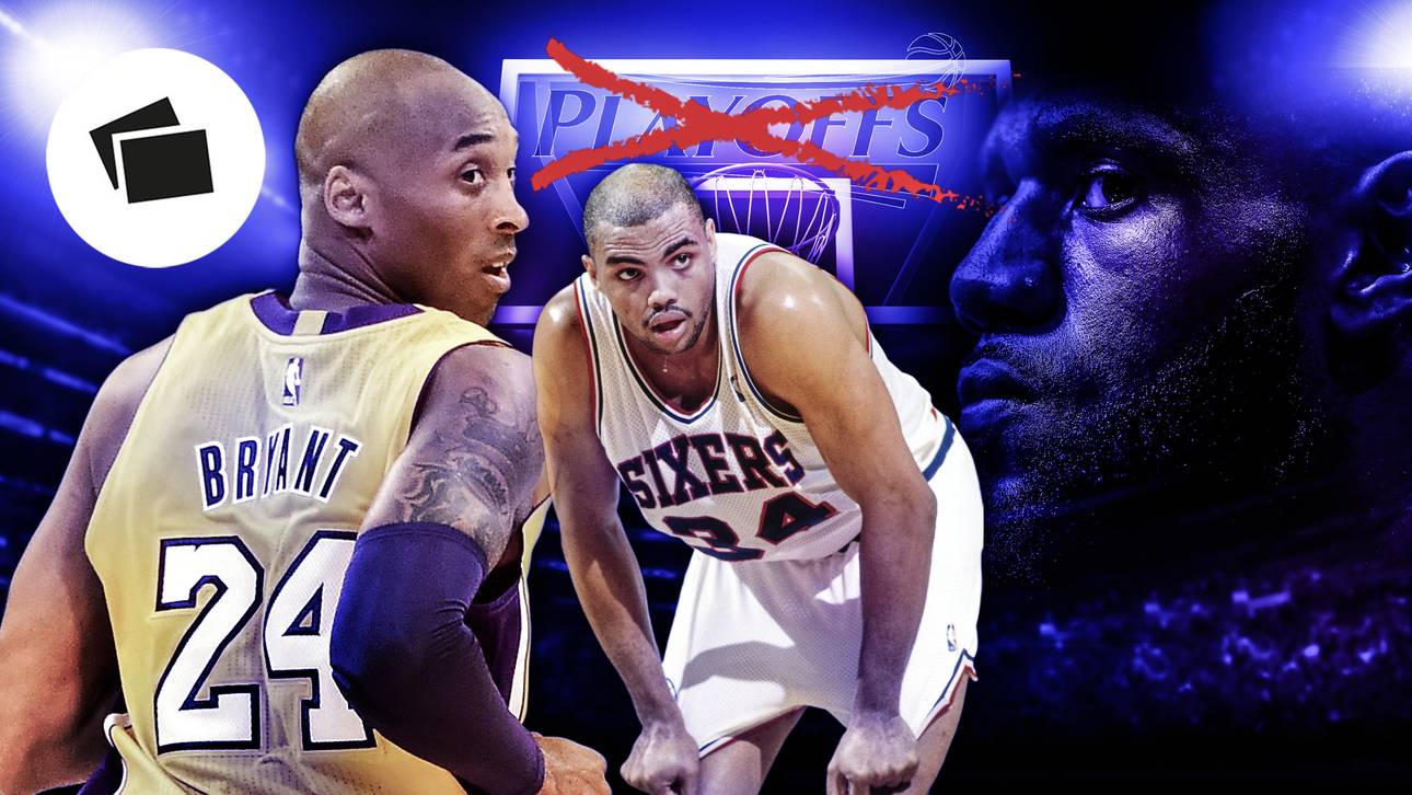 Diese NBA-Stars verpassten Playoffs